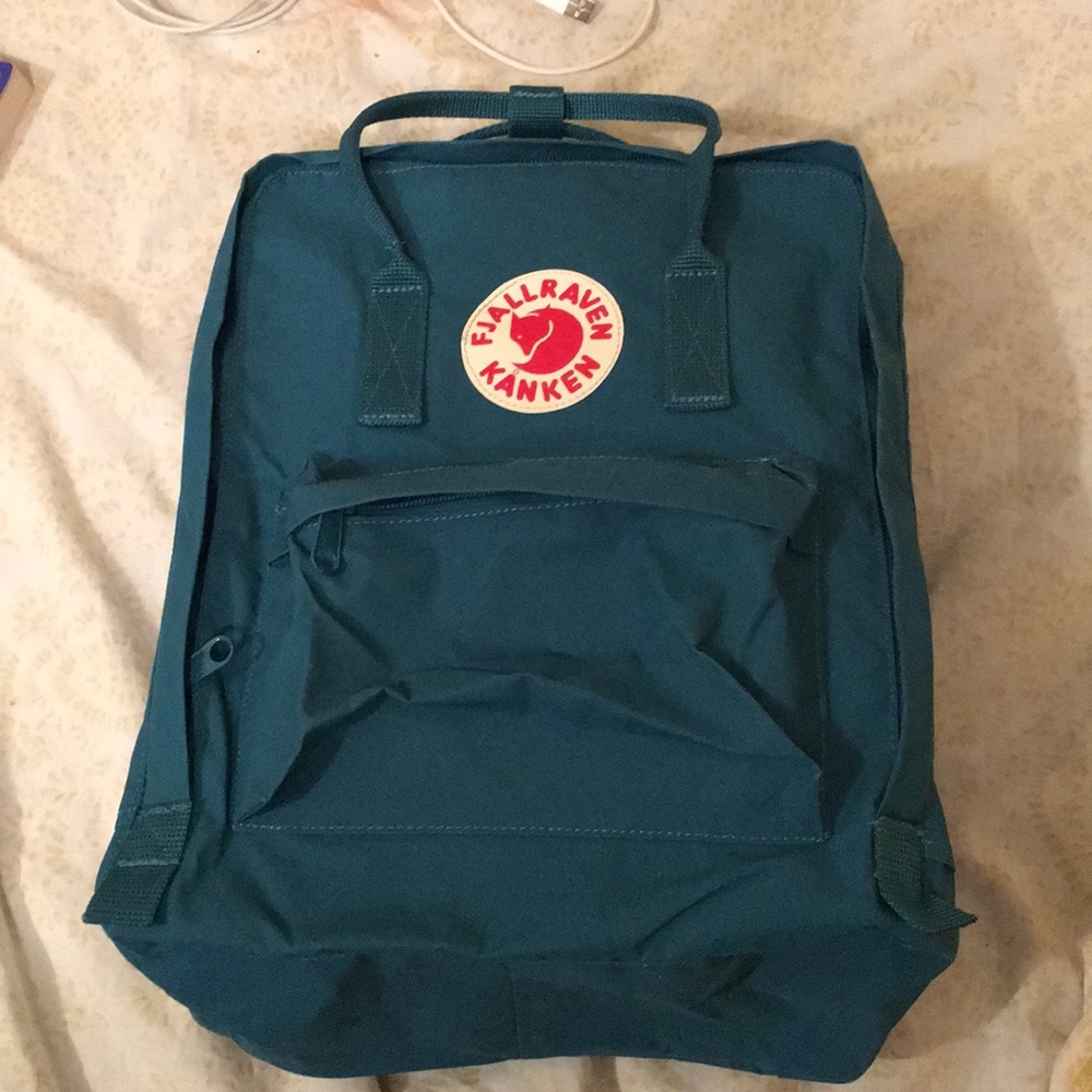 Fjallraven backpack